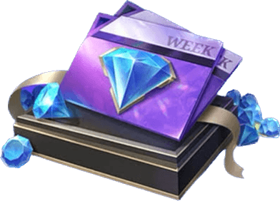 Mobile Legends Weekly Diamond Pass (Brazil)